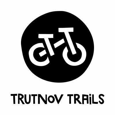 Trutnov Trails - síť nejlepších trailů v okolí Jestřebích hor-logo